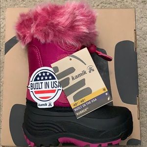 Kamik Snow Gypsy boots